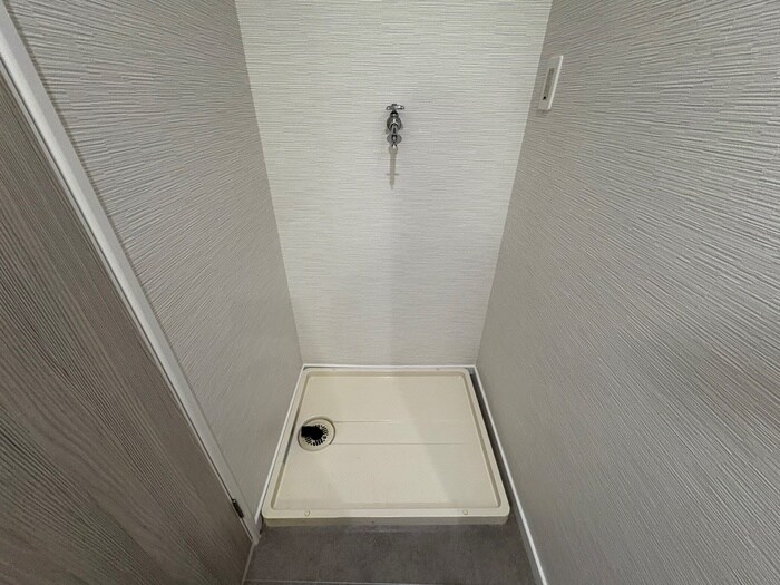 物件内観写真22　(洗濯機置場)