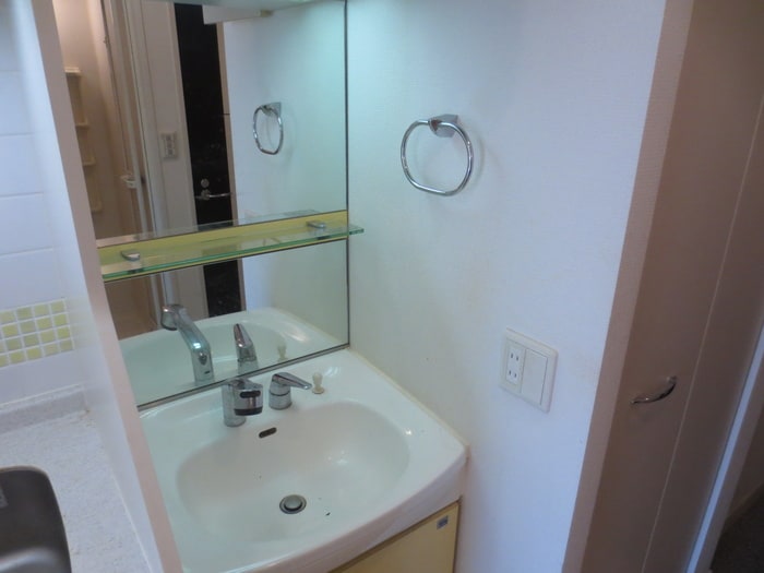 物件内観写真8　(洗面)