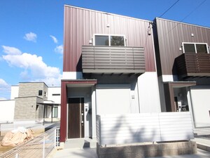 炭家グリーンガーデンⅢ　Ｃ外観写真