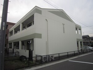 ラヴィアンロ－ズ外観写真