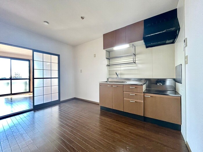 物件内観写真11　(キッチン)