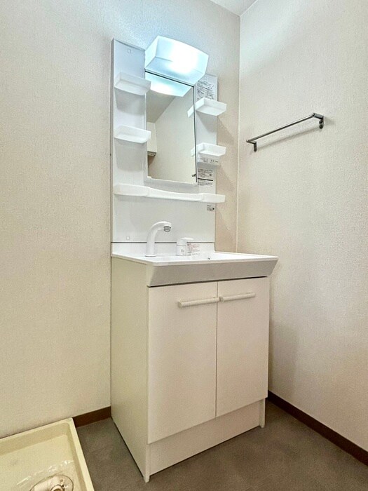 物件内観写真14　(洗面)