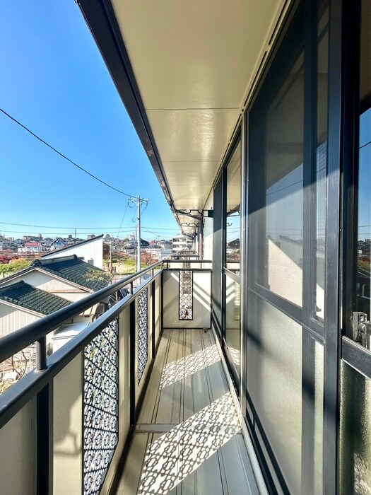 物件内観写真21　(ベランダ・バルコニー)