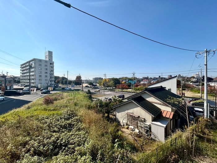 物件内観写真22　(室内からの展望)