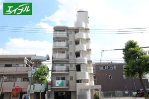 豊岡グリーンハイツ外観写真