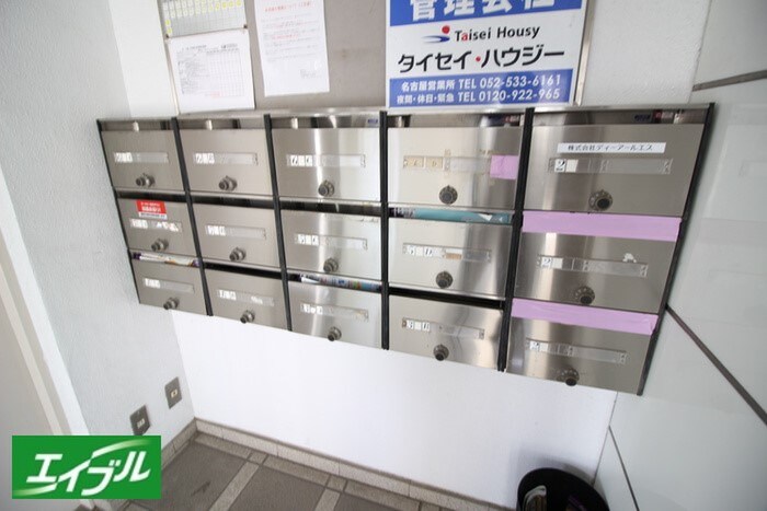 物件外観写真3　(建物設備)