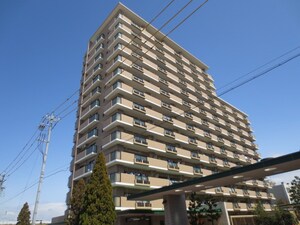 千代田橋ガーデンＢ棟（205）外観写真