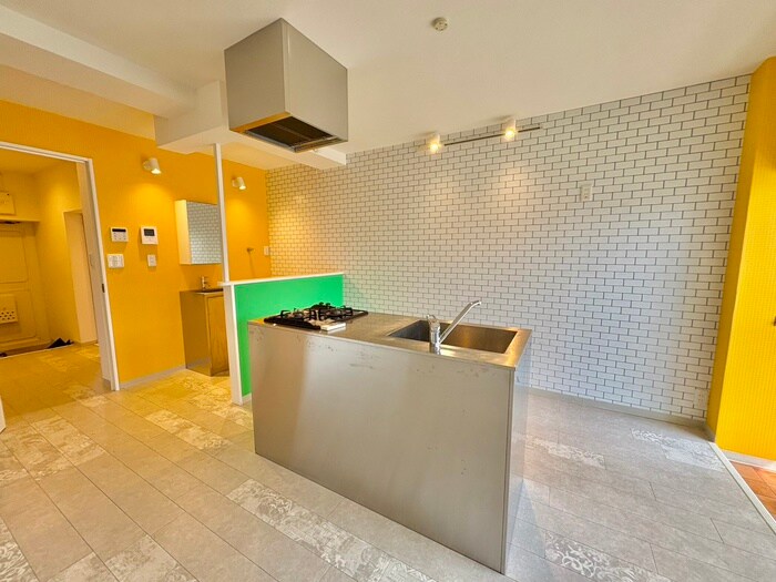 物件内観写真8　(キッチン)