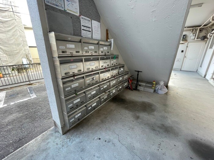 物件外観写真4　(建物設備)