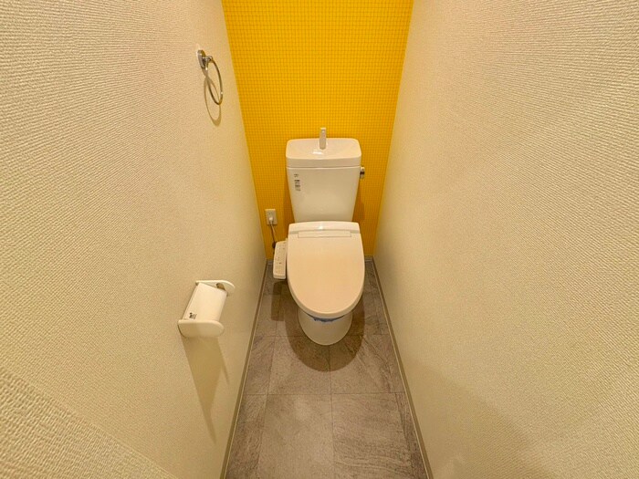 物件内観写真12　(トイレ)