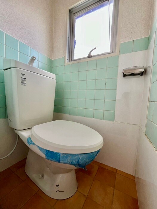 物件内観写真12　(トイレ)