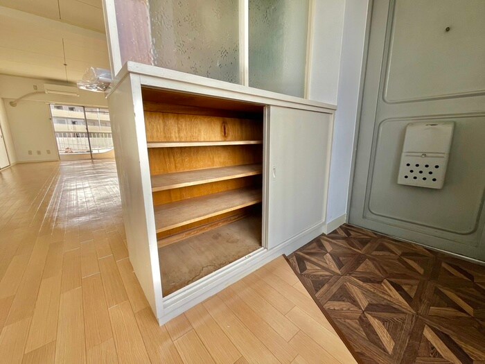 物件内観写真16　(靴箱)