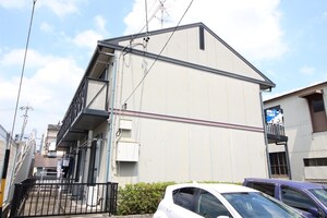 ハイム野並外観写真