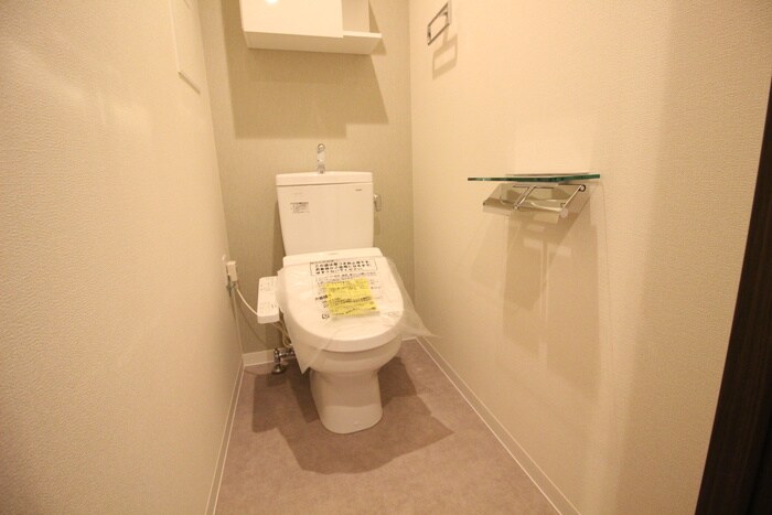 物件内観写真9　(トイレ)