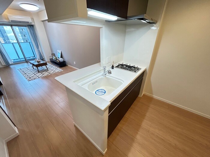 物件内観写真9　(キッチン)