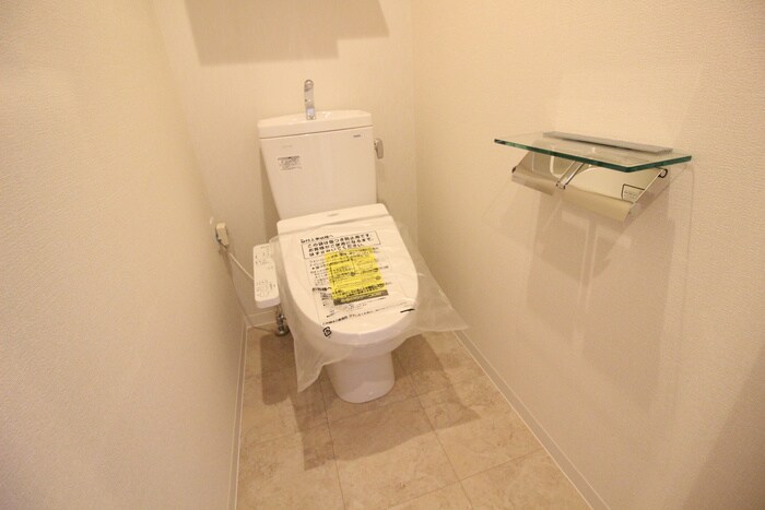 物件内観写真9　(トイレ)