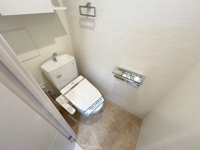 物件内観写真11　(トイレ)