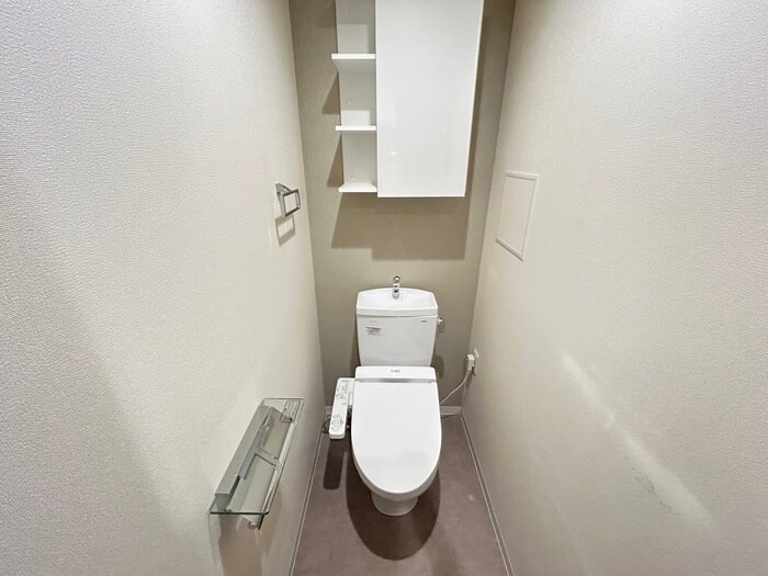 物件内観写真11　(トイレ)