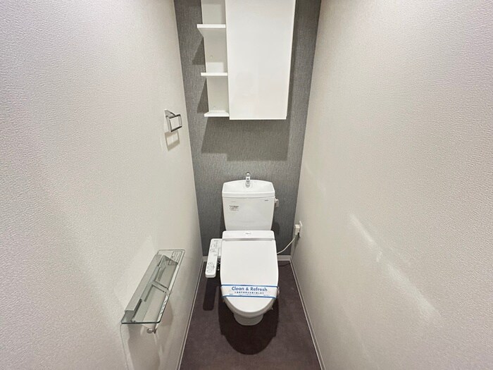 物件内観写真11　(トイレ)