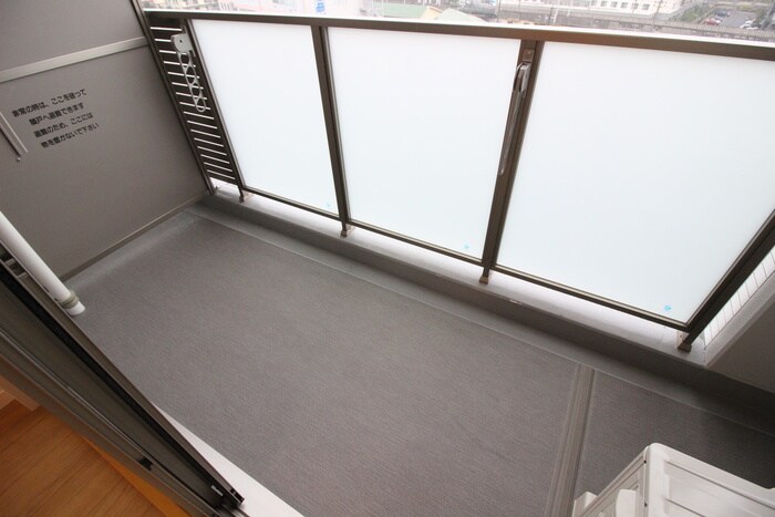 物件内観写真14　(ベランダ・バルコニー)