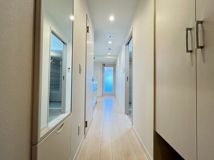 物件内観写真15　(廊下)