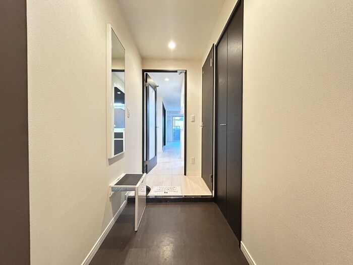 物件内観写真15　(廊下)