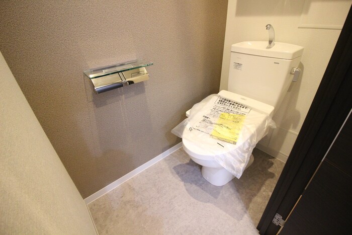 物件内観写真19　(トイレ)