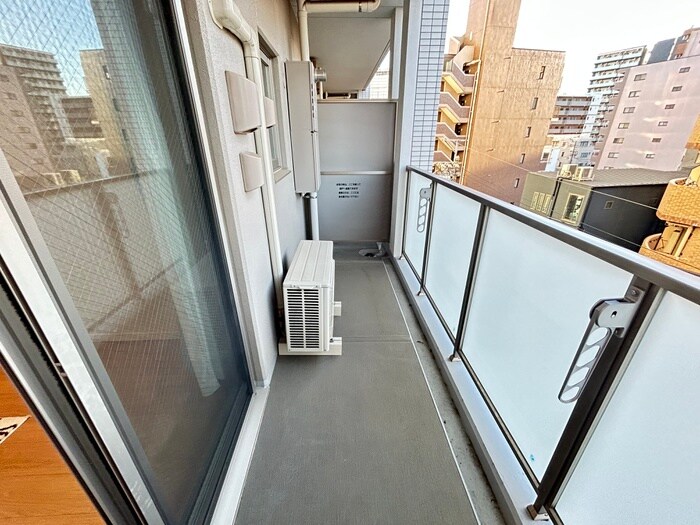 物件内観写真21　(ベランダ・バルコニー)