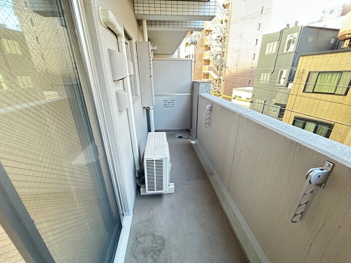 物件内観写真21　(ベランダ・バルコニー)