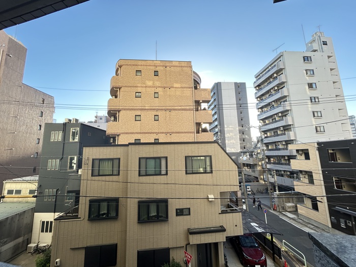 内観写真