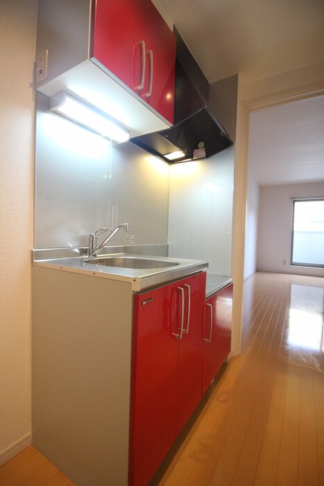 物件内観写真8　(キッチン)