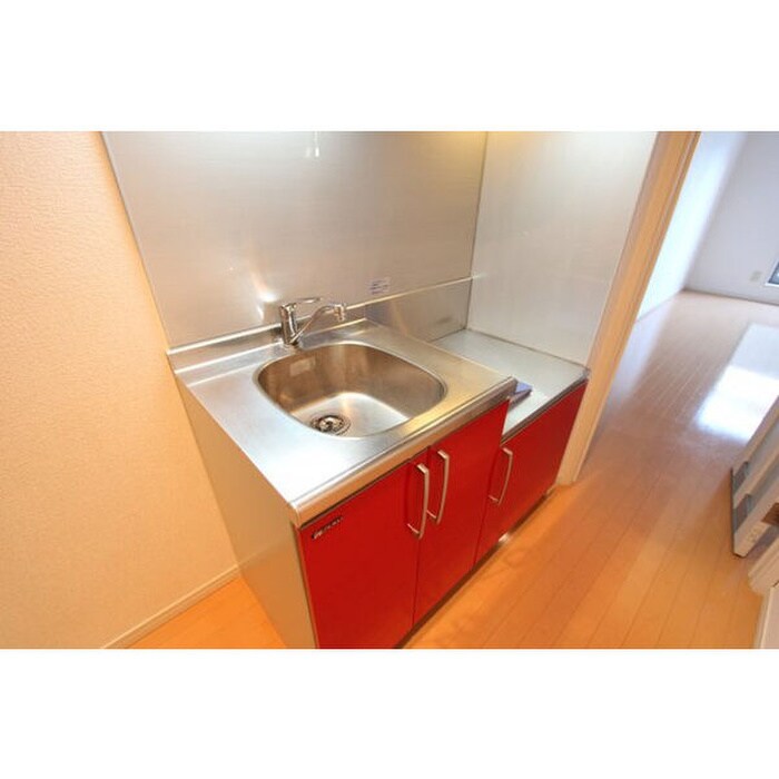 物件内観写真8　(キッチン)