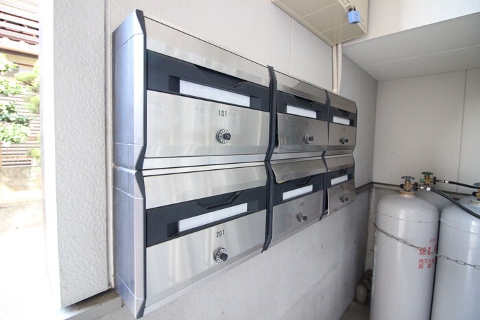 物件外観写真5　(建物設備)