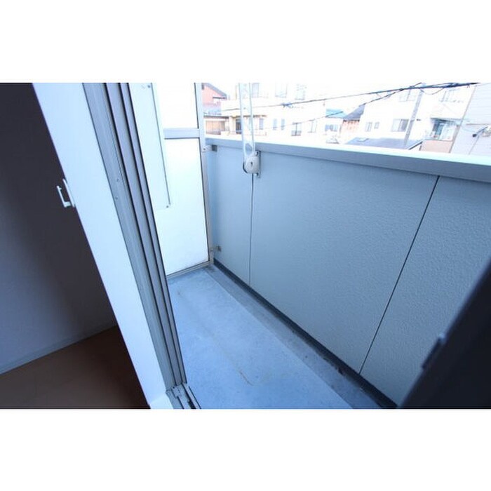 物件内観写真10　(ベランダ・バルコニー)