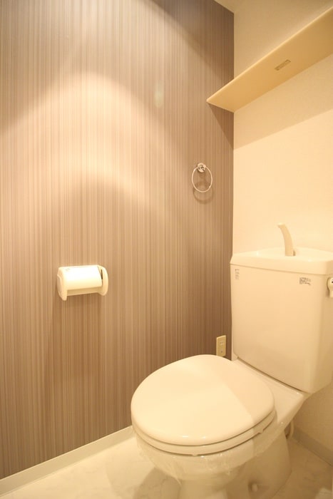 物件内観写真12　(トイレ)