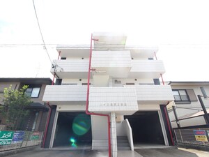 ハイツ白沢２号館外観写真