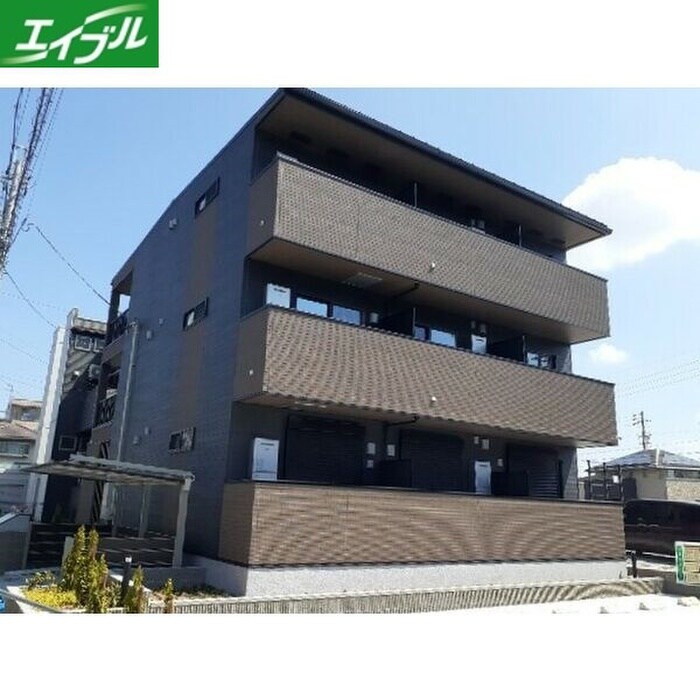 物件外観写真1　(外観写真)