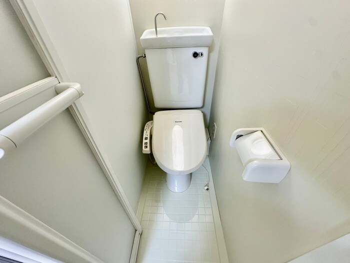 物件内観写真17　(トイレ)