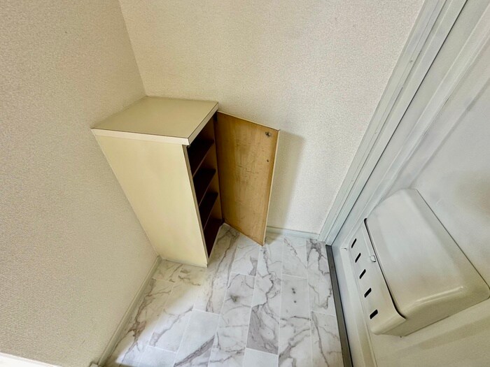 物件内観写真19　(靴箱)