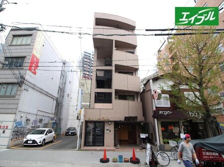 第65プロスパービル外観写真