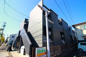 アミカルルーチェ南川外観写真