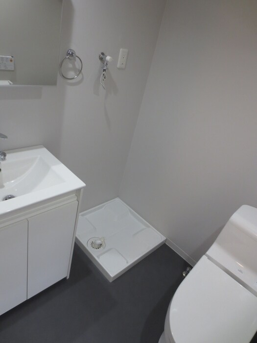 物件内観写真12　(洗面)