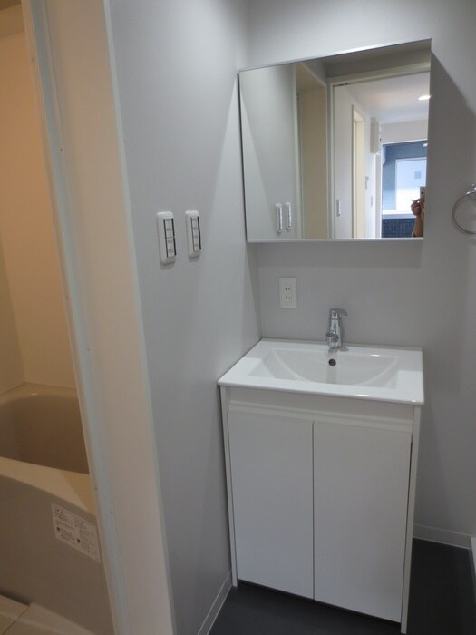 物件内観写真13　(洗面)