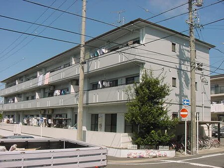 サンライズ極楽外観写真