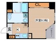 ＧＲＡＮＤＵＫＥ代官町の間取図