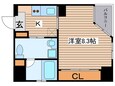 ＧＲＡＮＤＵＫＥ代官町の間取図
