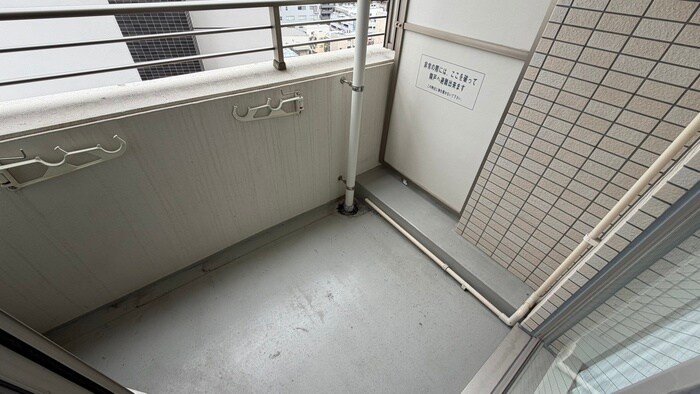 物件内観写真21　(ベランダ・バルコニー)