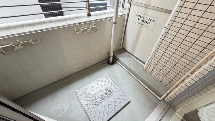 物件内観写真21　(ベランダ・バルコニー)