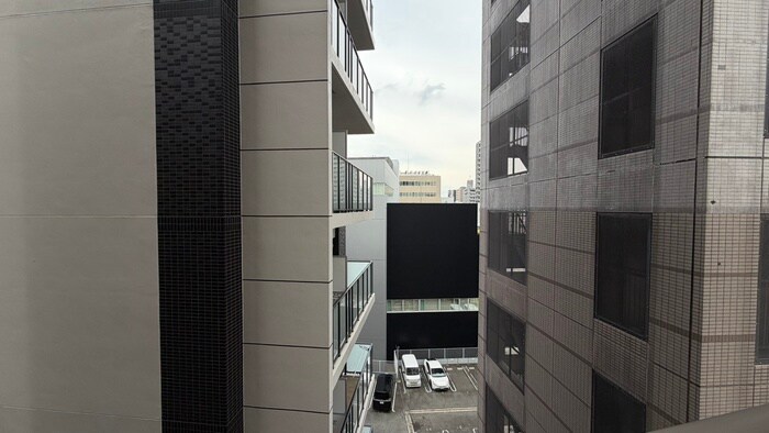 物件内観写真22　(室内からの展望)