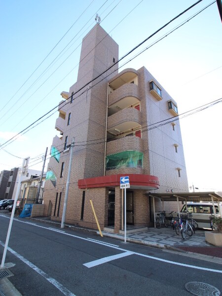 パークサイドＫ外観写真